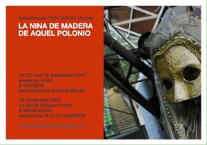 0 invitacion de La Nina de Madera