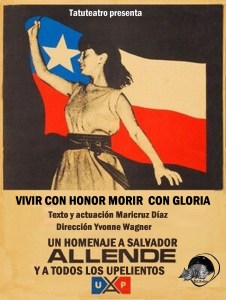 afiche vivir con honor 6